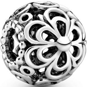 Pandora Charm Picking Daisies 🌼